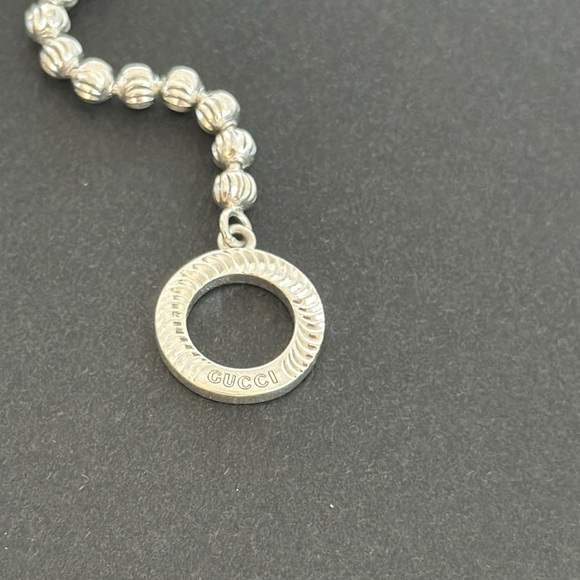 Gucci bracelet 925 automatic 100% - Picture 8 of 12